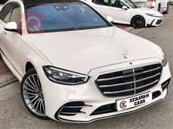 مرسيدس بنز S-Class